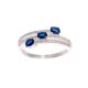 Anillo Con Piedras