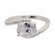 Anillo Con Piedras