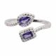 Anillo Con Piedras