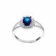 Anillo Con Piedras