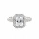 Anillo Con Piedras