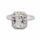 Anillo Con Piedras