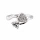 Anillo Con Piedras