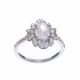 Anillo Con Piedras