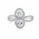 Anillo Con Piedras