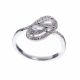 Anillo Con Piedras