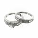 Duos Anillos De Matrimonio