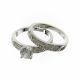 Duos Anillos De Matrimonio