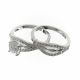 Duos Anillos De Matrimonio