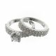 Duos Anillos De Matrimonio