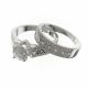 Duos Anillos De Matrimonio