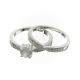 Duos Anillos De Matrimonio