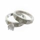 Duos Anillos De Matrimonio