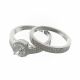 Duos Anillos De Matrimonio