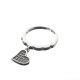 Anillo De Corazon  Rodio