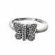 Anillo  Rodio