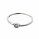 Anillo  Rodio