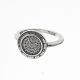 Anillo  Rodio