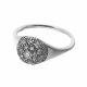 Anillo  Rodio