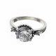 Anillo  Rodio