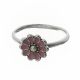 Anillo  Rodio