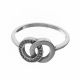 Anillo  Rodio