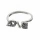 Anillo  Rodio
