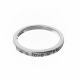 Anillo  Rodio