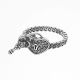 Anillo  Rodio