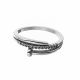 Anillo  Rodio