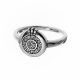 Anillo  Rodio
