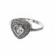 Anillo  Rodio