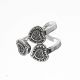 Anillo  Rodio