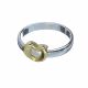 Anillo  Rodio