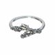 Anillo  Rodio