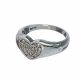 Anillo  Rodio
