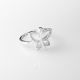 Anillo De Mariposa