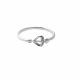 Anillo De Corazón Flechado