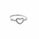 Anillo De Corazón