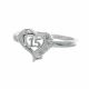 Anillo De 15 Años