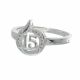Anillo De 15 Años