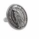 Anillo Virgen De Guadalupe de Electroformatura