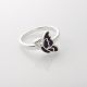 Anillo De Mariposa Esmaltado