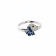 Anillo Perro Esmaltado