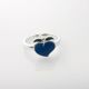 Anillo Manzana Esmaltado