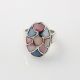 Anillo con Piedras Naturales