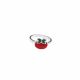 Anillo Manzana de Niña Esmaltado