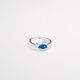 Anillo Ballena de Niña Esmaltado