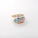 Anillo con Nácar
