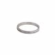 Anillo Cintillo